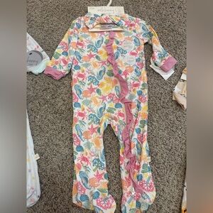 Milkberry Baby Outfit with Sea Life Design